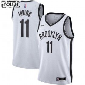 Dres Brooklyn Nets Kyrie Irving 11 2020-21 Nike Association Edition Swingman - Dječji